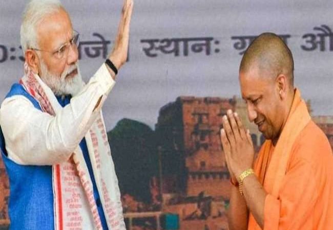 सीएम योगी आदित्यनाथ का मंत्रियों को 16 के सभी कार्यक्रम रद करने का निर्देश, पीएम मोदी की मंत्रियों के साथ बैठक तथा भोज