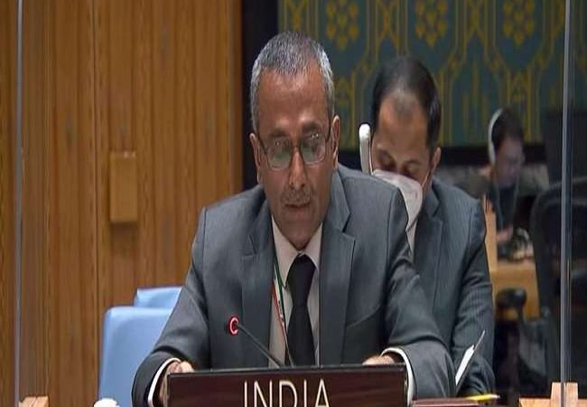 संयुक्त राष्ट्र में भारत ने कूटनीति को लेकर अपना रुख दोहराया, कहा- नहीं होना चाहिए मानवीय सहायता का राजनीतिकरण