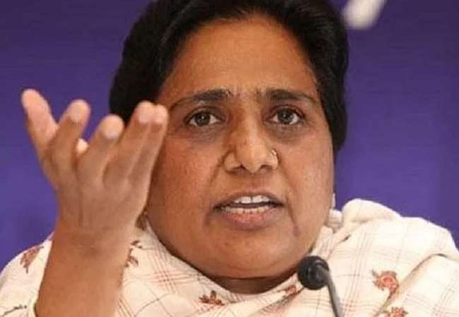 बसपा प्रमुख मायावती ने की द‍िल्‍ली के मुंडका में लगी आग की उच्च-स्तरीय जांच की मांग, बोलीं- दोषियों को मिले सख्त सजा