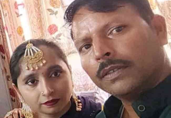 पत्नी के आनलाइन लूडो खेलने से पति हुआ इतना नाराज, गला दबाकर कर दी हत्या; पुलिस चौकी में किया आत्मसमर्पण
