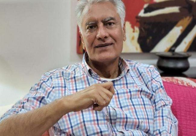 सुनील जाखड़ ने कांग्रेस को बोला गुड बाय, कहा- खटिया पर है कांग्रेस, नेतृत्‍व व सोनिया गांधी पर उठाए सवाल