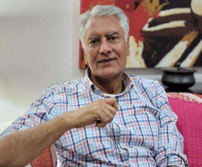 सुनील जाखड़ ने कांग्रेस को बोला गुड बाय, कहा- खटिया पर है कांग्रेस, नेतृत्‍व व सोनिया गांधी पर उठाए सवाल