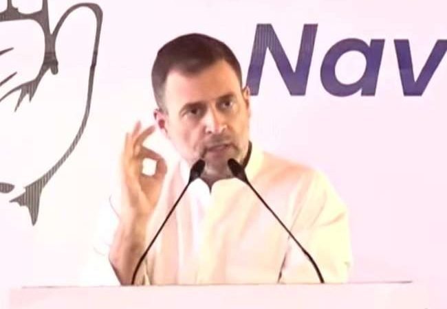 Congress Chintan Shivir : राहुल की कार्यकर्ताओं को सलाह; कहा- जनता से फ‍ि‍र जोड़ना होगा कनेक्‍शन, जाना होगा लोगों के बीच