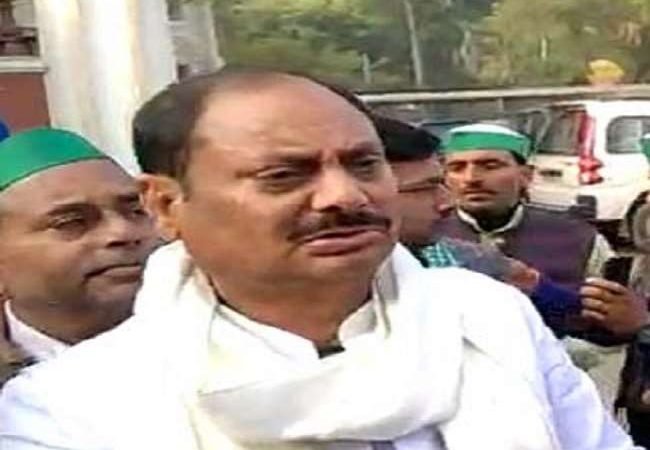 भाकियू अराजनैतिक के अध्यक्ष राजेश सिंह चौहान बोले- किसान आंदोलन के भटकाव के कारण बनाया नया संगठन