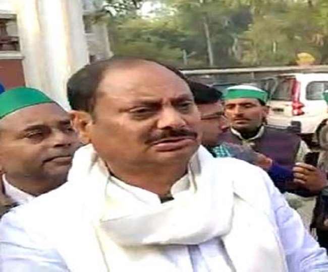 भाकियू अराजनैतिक के अध्यक्ष राजेश सिंह चौहान बोले- किसान आंदोलन के भटकाव के कारण बनाया नया संगठन