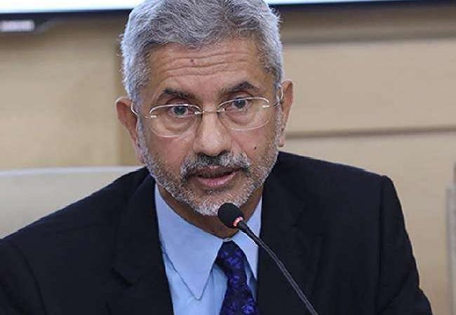 सीमावर्ती इलाकों में शांति सामान्य भारत-चीन संबंधों का आधार : जयशंकर