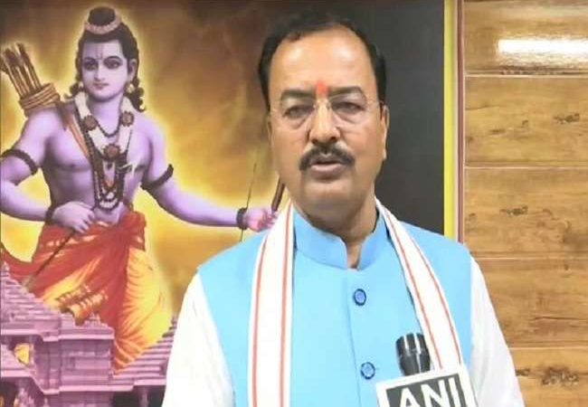 डिप्टी सीएम केशव प्रसाद मौर्य बोले- ज्ञानवापी मस्जिद में शिवलिंग मिलने से अब सब हो गया स्पष्ट