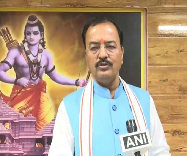 डिप्टी सीएम केशव प्रसाद मौर्य बोले- ज्ञानवापी मस्जिद में शिवलिंग मिलने से अब सब हो गया स्पष्ट