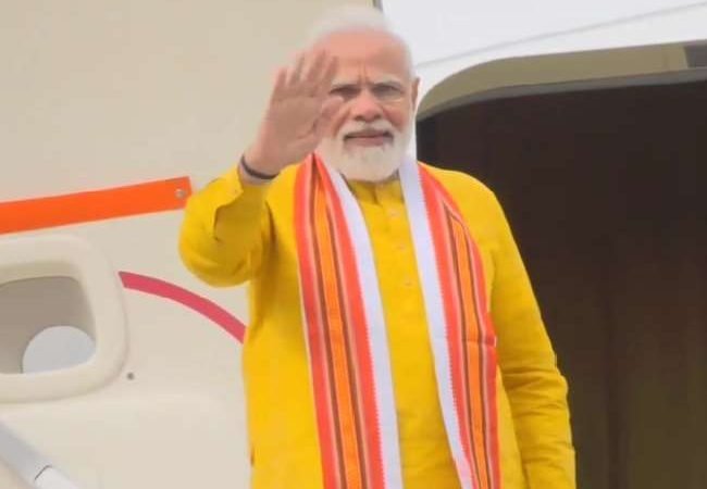 बुद्ध पूर्णिमा के मौके पर आज नेपाल के लुंबिनी जाएंगे पीएम मोदी, माया देवी मंदिर में करेंगे पूजा-अर्चना