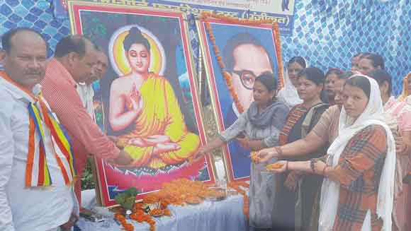 बुद्ध के सिद्धांतों का अनुसरण करने की आवश्यकता: रतिराम गौतम