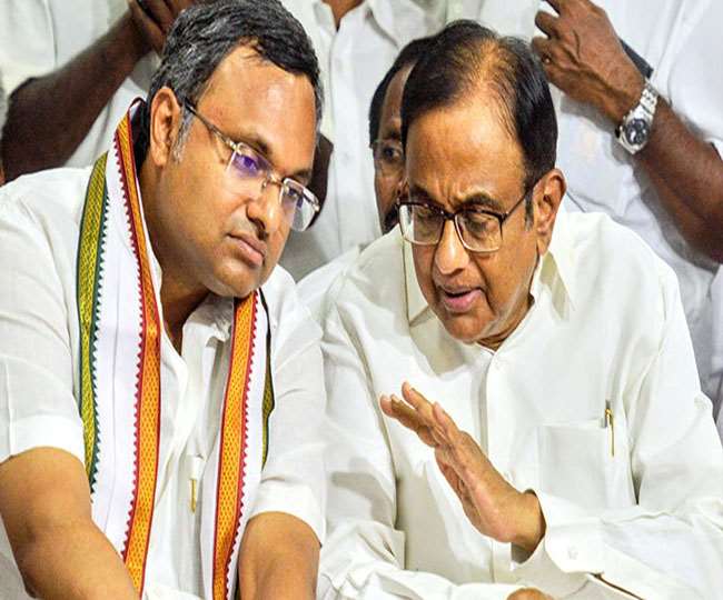 CBI Raid पर बोले चिदंबरम, छापेमारी करने आई टीम को कुछ नहीं मिला, टाइमिंग पर भी उठाए सवाल