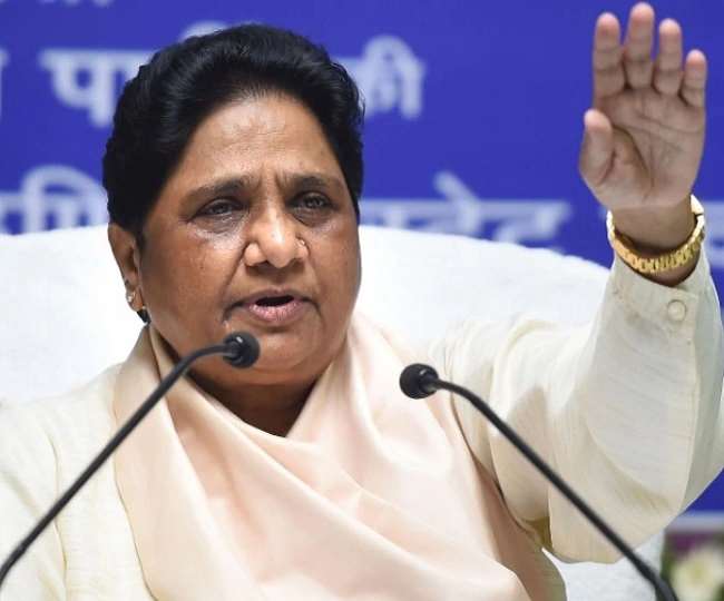 मायावती ने ज्ञानवापी विवाद में भाजपा पर लगाए गंभीर आरोप, बोलीं चुन-चुनकर धार्मिक स्थलों को बना रहे निशाना