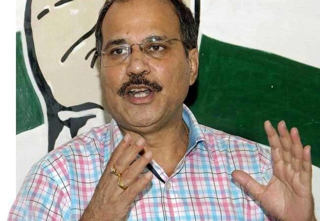 कपिल सिब्बल के पार्टी छोड़ने पर अधीर ने कहा- कुर्सी के लालच में किया, तृणमूल ने भी की आलोचना