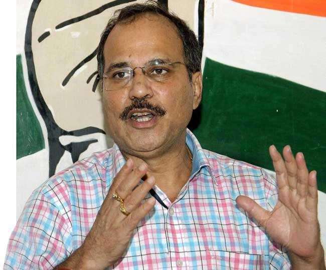 कपिल सिब्बल के पार्टी छोड़ने पर अधीर ने कहा- कुर्सी के लालच में किया, तृणमूल ने भी की आलोचना