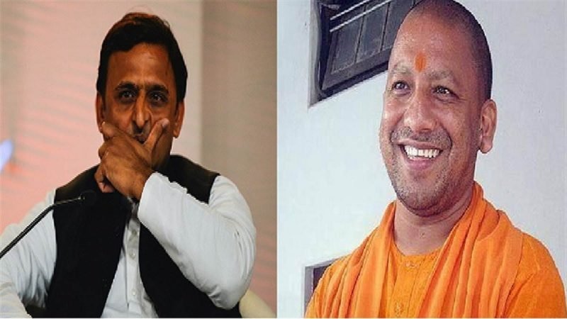 सीएम योगी आदित्यनाथ के कंप्यूटर ज्ञान को लेकर अक्सर तंज कसने वाले अखिलेश यादव बेहद अचंभित