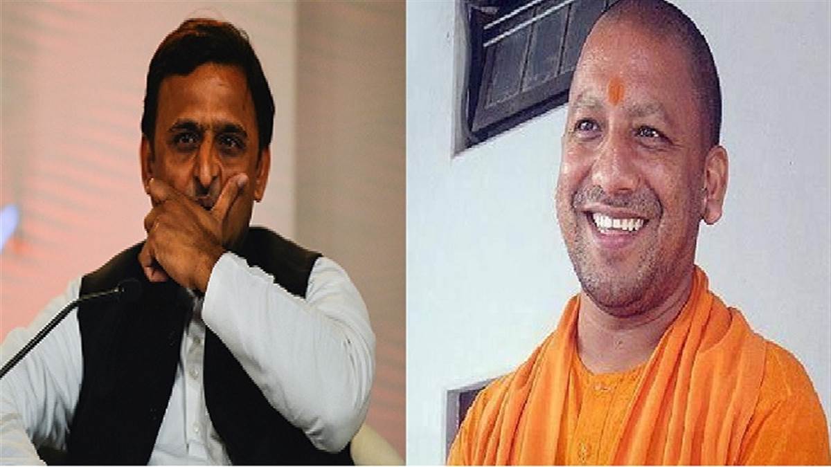 सीएम योगी आदित्यनाथ के कंप्यूटर ज्ञान को लेकर अक्सर तंज कसने वाले अखिलेश यादव बेहद अचंभित