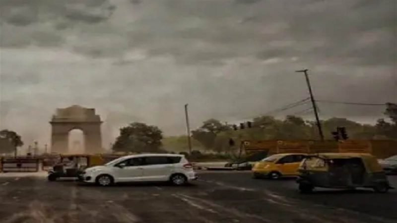 दिल्ली का मौसम हुआ सुहावना, बिहार में चलेगी लू, तमिलनाडु में बारिश की संभावना