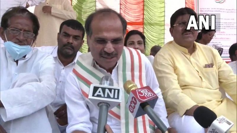 कांग्रेस नेता अधीर रंजन चौधरी ने राजीव गांधी की पुण्यतिथि पर किया ऐसा ट्वीट कि 1984 के सिख विरोधी दंगों की दिला दी याद, जानें पूरा मामला