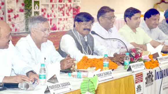 आईआईए को बनाया जाएगा अंतर्राष्ट्रीय स्तर का संगठन: अग्रवाल