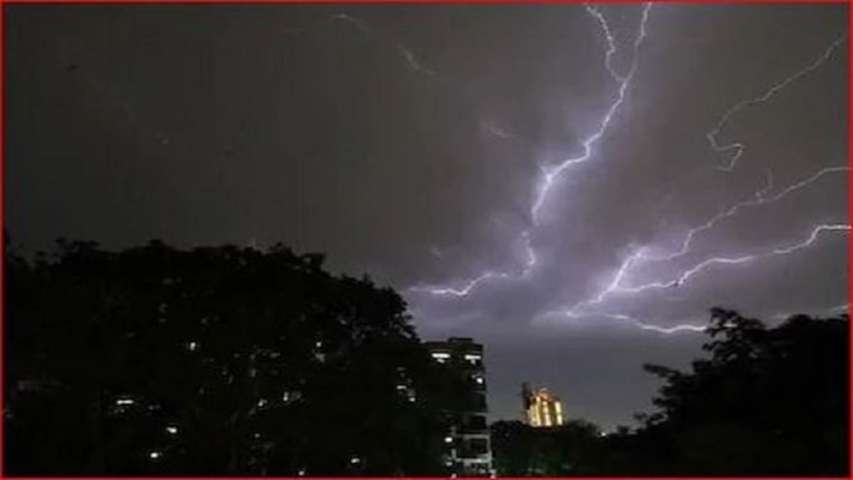 Weather Update:दिल्ली, यूपी, बिहार सहित इन राज्यों में आज आंधी-बारिश का अलर्ट, जानें- अगले तीन दिन कैसा रहेगा मौसम