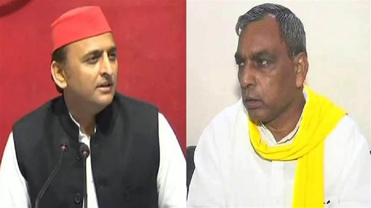 अखिलेश यादव को ओमप्रकाश राजभर की सलाह, एसी कमरे से निकलकर जनता तथा सपा कार्यकर्ता के बीच जरूर जाएं
