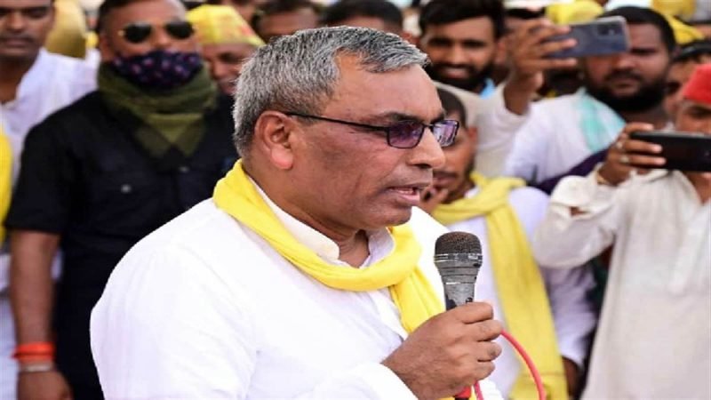 ओपी राजभर ने 24 घंटे में दूसरी बार अखिलेश को दी सलाह, कहा- यह आराम करने का वक्त नहीं, घर से बाहर निकलें
