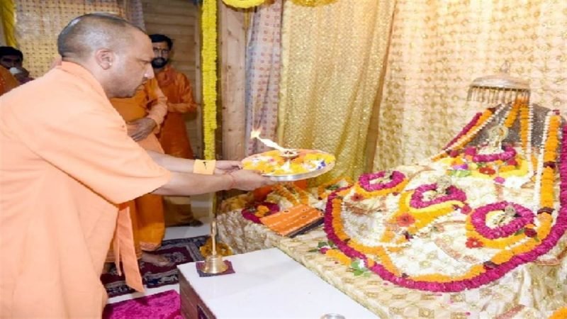 अयोध्या में एक जून से शुरू होगा राम मंदिर के गर्भगृह का निर्माण, सीएम योगी रखेंगे पहली शिला