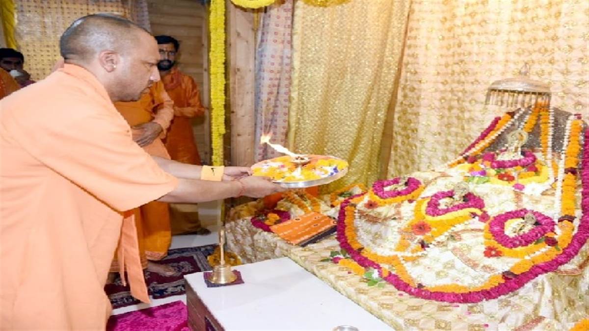 अयोध्या में एक जून से शुरू होगा राम मंदिर के गर्भगृह का निर्माण, सीएम योगी रखेंगे पहली शिला