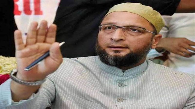 ओवैसी ने भाजपा पर साधा निशाना, कहा- बाढ़ की स्थिति को भूलकर असम के सीएम मदरसों को लेकर चिंतित