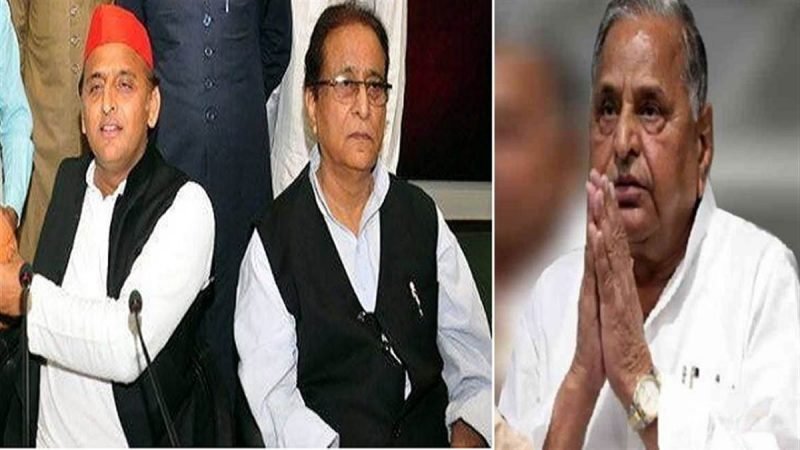 Azam Khan : अखिलेश यादव से नाराज आजम खां लखनऊ में मुलायम सिंह यादव से भी नहीं मिले, शपथ लेने के बाद रामपुर लौटे