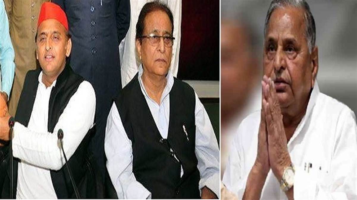 Azam Khan : अखिलेश यादव से नाराज आजम खां लखनऊ में मुलायम सिंह यादव से भी नहीं मिले, शपथ लेने के बाद रामपुर लौटे
