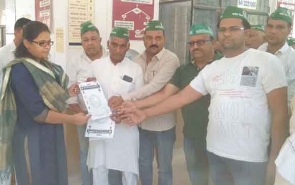 नहीं तो किसान आंदोलन करने को होंगे बाध्य