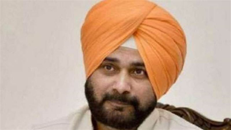 पटियाला जेल में नवजोत सिंह सिद्धू को मिला काम, फैक्टरी में काम नहीं करेंगे, फाइलें देखेंगे