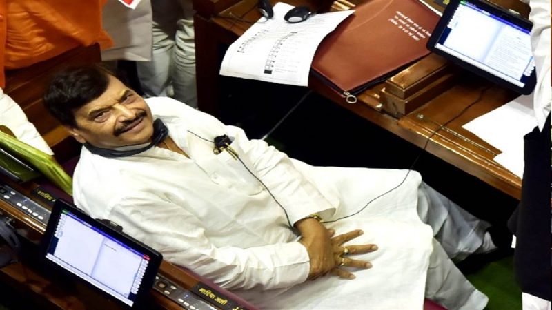 यूपी विधानसभा में सपा सदस्यों के साथ नहीं बैठना चाहते शिवपाल सिंह यादव, सीट बदलने का किया अनुरोध