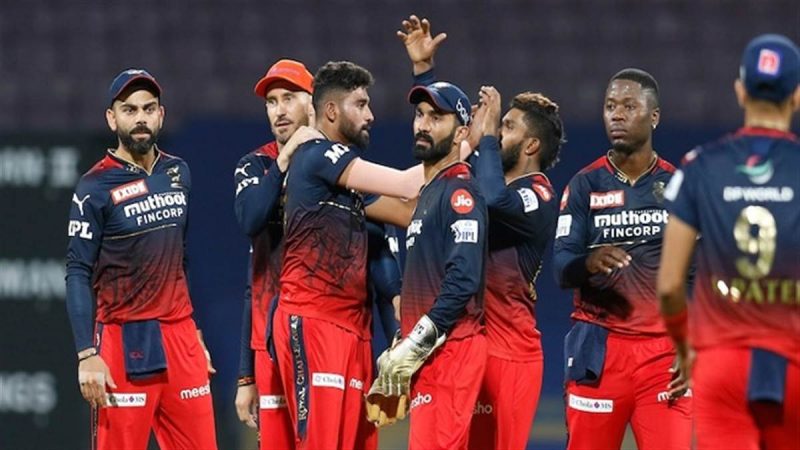 IPL 2022: आइपीएल में ‘शतक का किंग’ है आरसीबी, CSK पांचवें नंबर पर तो MI टाप 5 से बाहर
