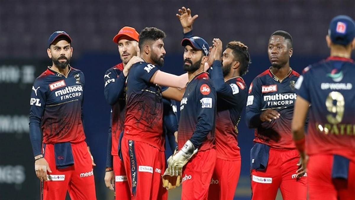 IPL 2022: आइपीएल में ‘शतक का किंग’ है आरसीबी, CSK पांचवें नंबर पर तो MI टाप 5 से बाहर
