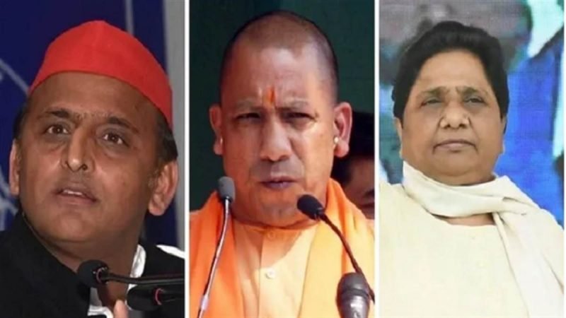 उत्तर प्रदेश सरकार के बजट को मायावती ने बताया धूल झोंकने वाला तो अखिलेश बोले-बजट नहीं, बंटवारा