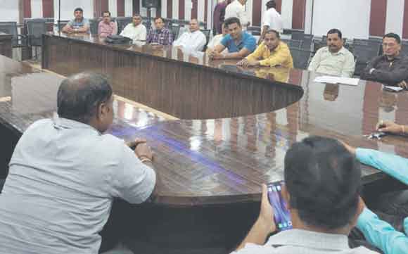 वार्षिक सदस्यता शुल्क जमा कराने की आवश्यकता पर दिया बल