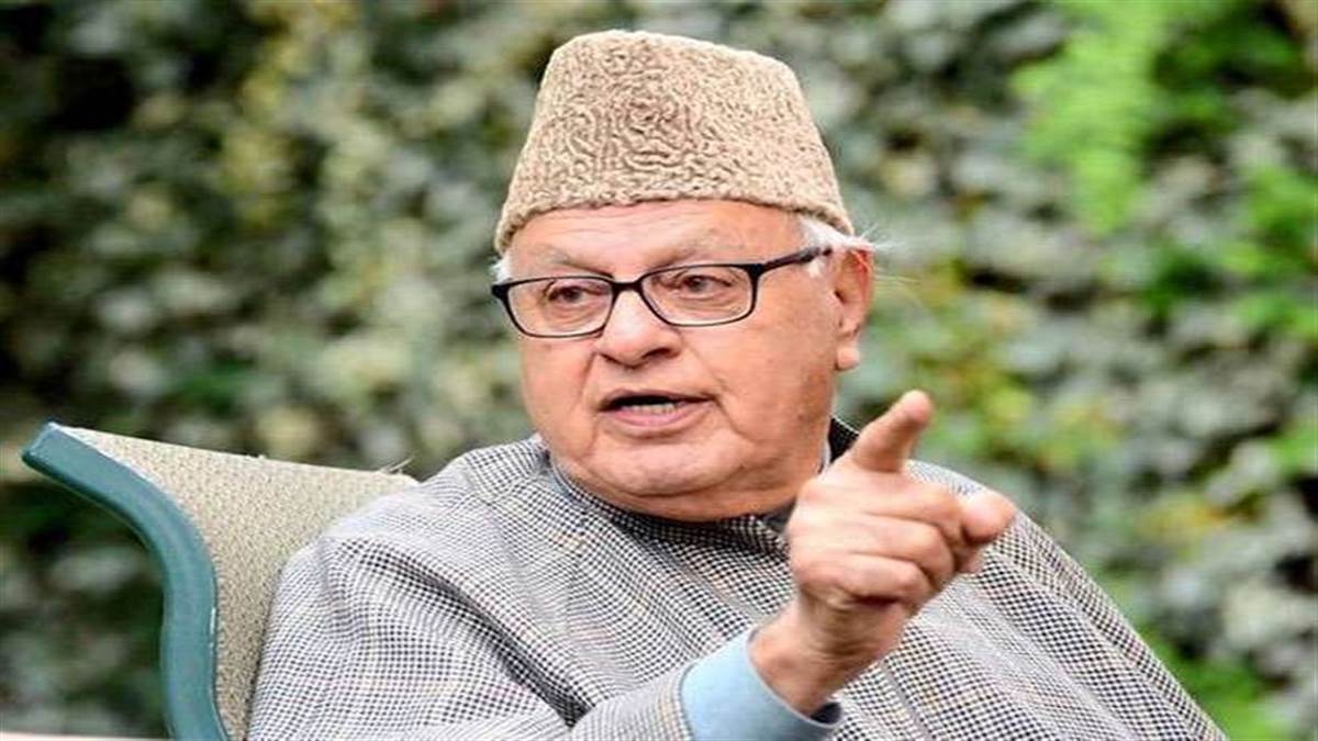 कश्मीर में लक्षित हत्याओं पर फारूक अब्दुल्ला: ‘यह तब तक नहीं रुकेगा जब तक…’