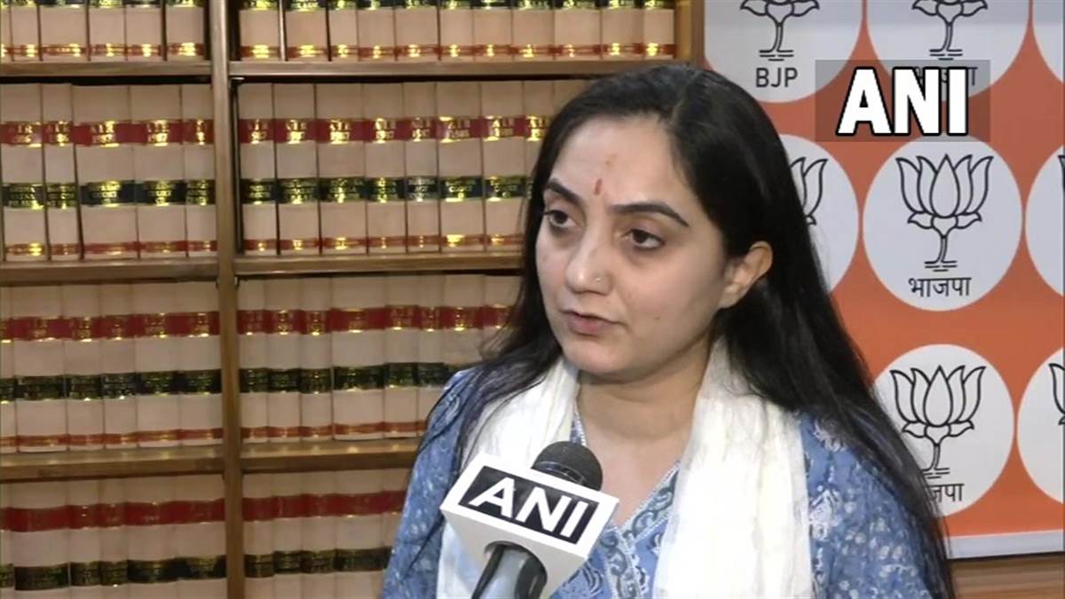 Death Threat to Nupur Sharma: भाजपा प्रवक्ता नुपुर शर्मा का आरोप, दी जा रहीं दुष्कर्म व हत्या की धमकियां, पुलिस में दर्ज कराया मामला