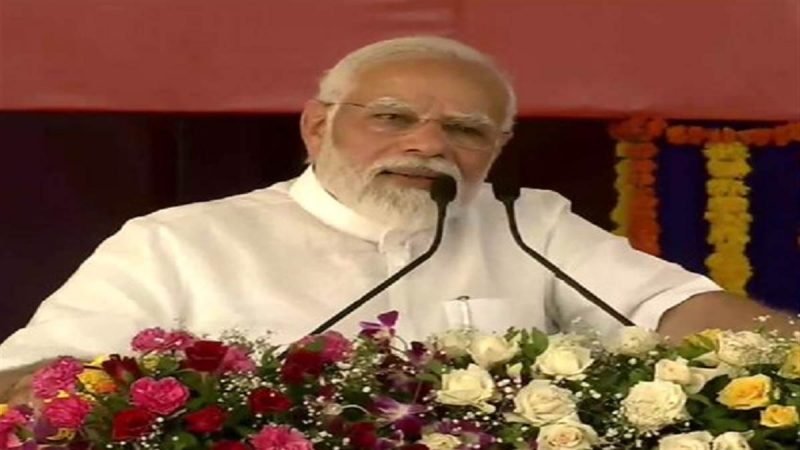 PM Modis Gujarat Visit: राजकोट में बोले पीएम मोदी- 8 सालों में ऐसा कुछ नहीं किया जिससे सिर झुकाना पड़े