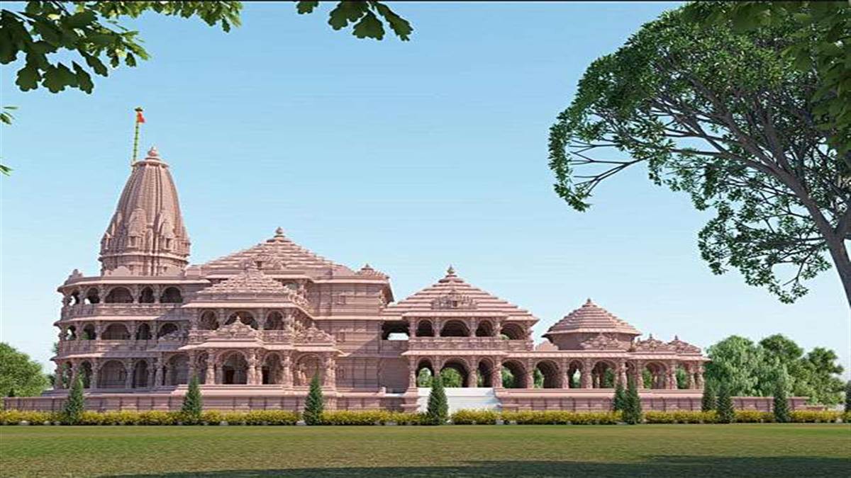 अयोध्‍या में भव्‍य कार्यक्रम का आयोजन, गर्भगृह के निर्माण से पूर्व पांच दिवसीय विशेष पूजन आज से; सीएम योगी करेंगे शुभारंभ