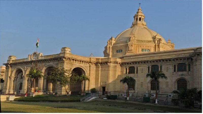 UP VidhanMandal Budget Session : विधानमंडल के बजट सत्र में आज विधानसभा में बजट पर चर्चा, सपा ने की सरकार को घेरने की तैयारी