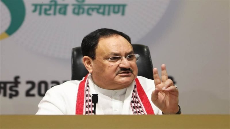 Modi Government 8 Years: भाजपा अध्यक्ष जेपी नड्डा बोले, संविधान और अदालत से तय होगा ज्ञानवापी मुद्दा