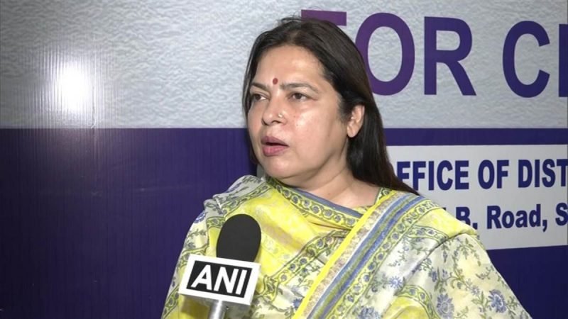 Sidhu Moose Wala Murder: केंद्रीय मंत्री मीनाक्षी लेखी बोलीं-मान सरकार के कुशासन का नतीजा है सिद्धू मूसेवाला की हत्या