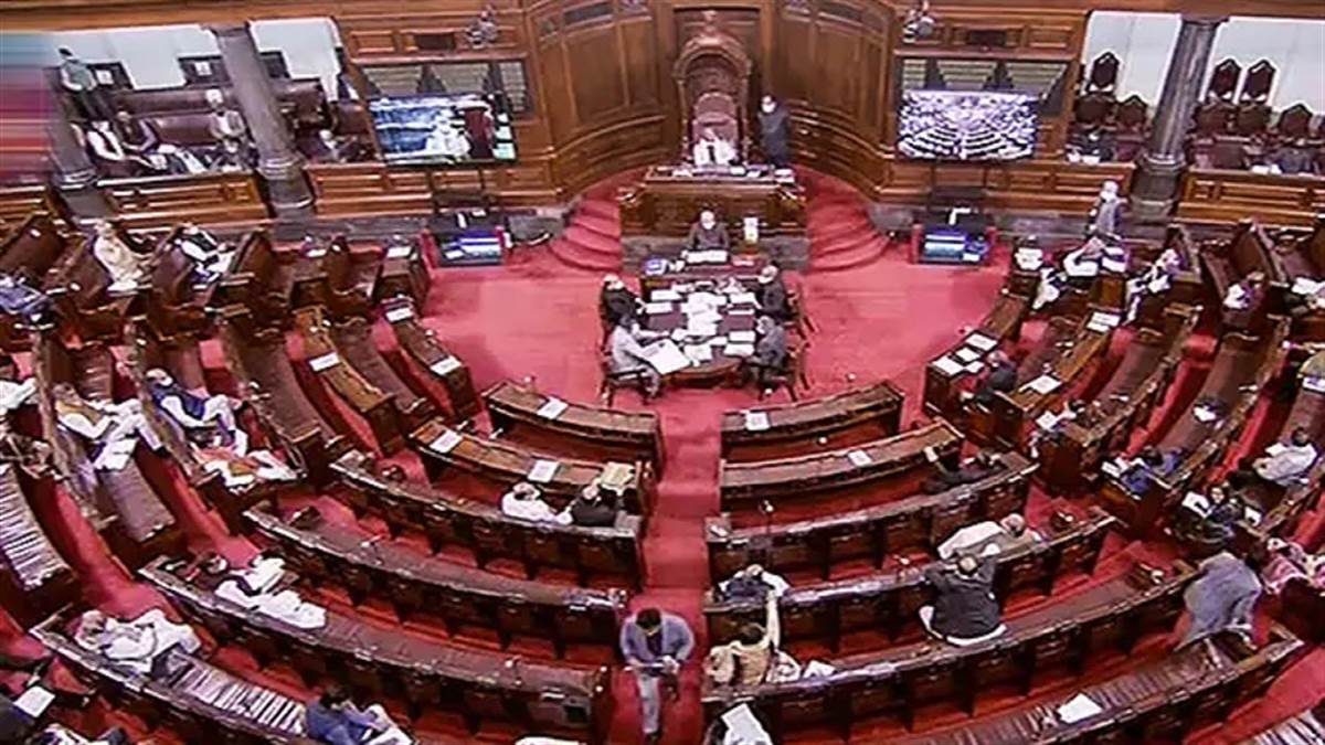 Rajya Sabha Election 2022 : राज्यसभा की 57 सीटों के लिए तेज हुआ सियासी घमासान, जानें- किस दल ने किसे दिया टिकट, क्या है समीकरण?