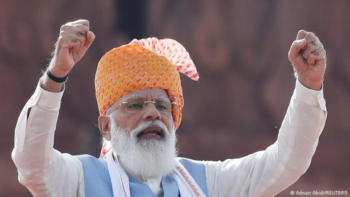 मोदी सरकार के 8 साल :  BJP हुई बेहद मजबूत, 18 राज्यों में कमल