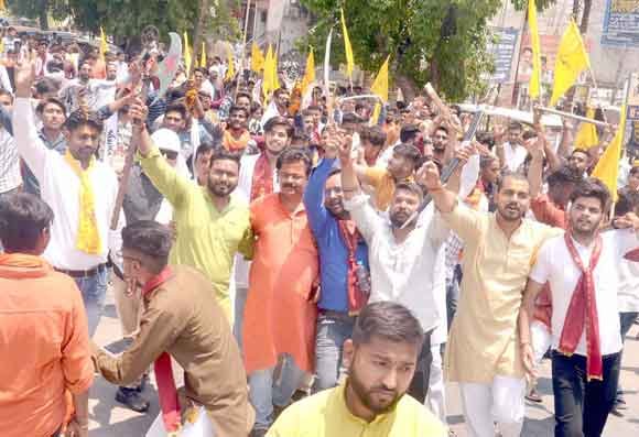 ब्राह्मण समाज को एकजुट होने की आवश्यकता: अनिल शर्मा