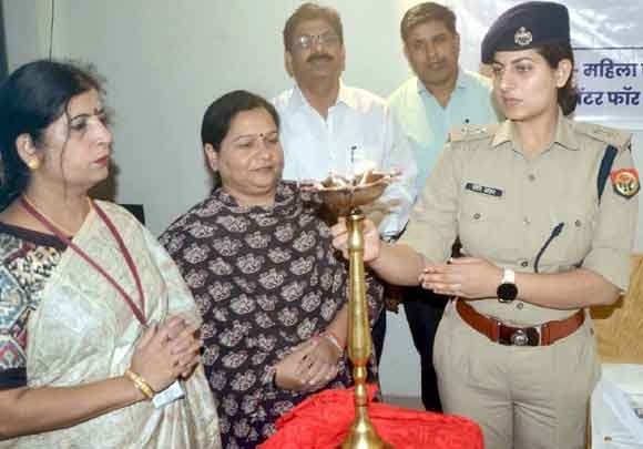 खुलकर बोलो-चुप्पी तोड़ो: प्रीति यादव