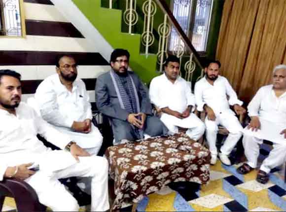 ऑल इंडिया शिया मुस्लिम पर्सनल लाॅ बोर्ड अध्यक्ष ने कसा तंज